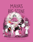 Maya''s Big Scene