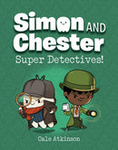 Super Detectives (simon And Chester Book
