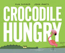Crocodile Hungry-9780735267879