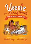 The Pancake Problem (weenie Featuring Frank And Beans Book