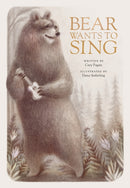 Bear Wants To Sing-9780735268036