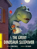 The Great Dinosaur Sleepover-9780735269231