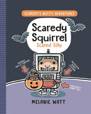 Scaredy Squirrel Scared Silly-9780735269637