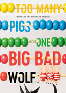 Too Many Pigs and One Big Bad Wolf : A Counting Story-9780735269910