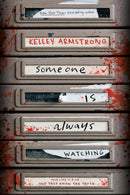 Someone Is Always Watching-9780735270923