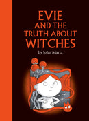 Evie and the Truth About Witches-9780735271005
