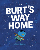 Burt's Way Home-9780735271029