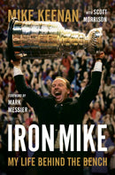 Iron Mike : My Life Behind the Bench-9780735281851