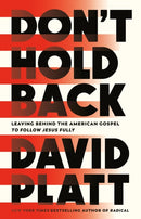 Don''t Hold Back