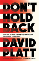 Don''t Hold Back