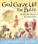 God Gave Us the Bible : Forty-Five Favorite Stories for Little Ones-9780735291904