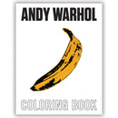 Andy Warhol Coloring Book-9780735346062