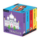 Little Traveler Board Book Set-9780735361058