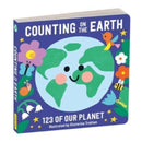 Counting on the Earth Board Book-9780735372634