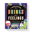 I Have Mixed Drinks About Feelings Coloring Book-9780735374478