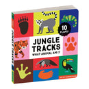 Jungle Tracks Lift-the-Flap Board Book-9780735374690