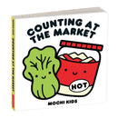 Counting at the Market Board Book-9780735374744