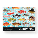 Judgy Fish 1000 Piece Puzzle-9780735377202