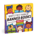 Baby''s First Book of Banned Books