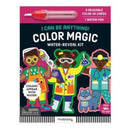 I Can Be Anything! Color Magic Water-Reveal Kit-9780735381629
