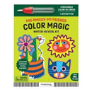 Mis Amigos-My Friends Color Magic Water-Reveal Kit-9780735381643