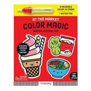 At the Market Color Magic Water-Reveal Kit-9780735381650
