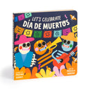 Let's Celebrate Dia de Muertos Board Book-9780735382237