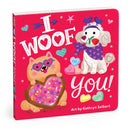 I Woof You! Board Book-9780735382329