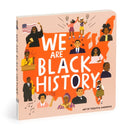 We Are Black History Board Book-9780735382572
