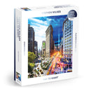 Stephen Wilkes Day To NightT Flatiron 1000 Piece Puzzle-9780735383043