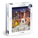 Stephen Wilkes Day To NightT Washington Square Park 1000 Piece Puzzle-9780735383050