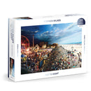 Stephen Wilkes Day To NightT Coney Island 1500 Piece Puzzle-9780735383067