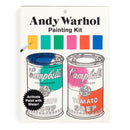 Andy Warhol Painting Kit-9780735383524
