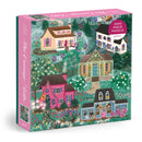Joy Laforme The Cottage Hills 1000 Piece Puzzle in a Square Box-9780735383562