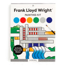 Frank Lloyd Wright Painting Kit-9780735383586