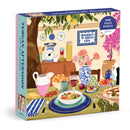 Tuscan Afternoon 500 Piece Puzzle-9780735383609