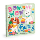 Bow-wow Bunny Board Book-9780735383678
