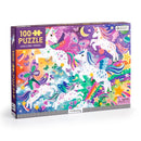 Unicorn Magic 100 Piece Puzzle-9780735383920