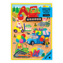 Construction Site Birthday Greeting Card Puzzle-9780735383951