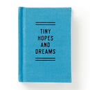 Tiny Hopes And Dreams Tiny Diary-9780735384187
