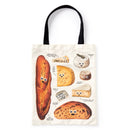 Googly Food Canvas Tote-9780735384347