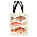 Judgy Fish Canvas Tote-9780735384354
