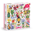 Buzzy Bouquets 500 Piece Puzzle-9780735384422