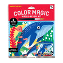 Under The Sea Color Magic Water-Reveal Kit-9780735384453