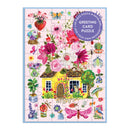 Buzzy Bouquets Greeting Card Puzzle-9780735384521