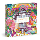 Liberty 150th Commemorative 500 Piece Double Sided Puzzle-9780735384545