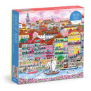Michael Storrings Colors Of Porto 500 Piece Puzzle-9780735384682