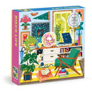 Disco Life 500 Piece Foil Puzzle-9780735384712