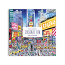 Michael Storrings Classic 12 x 12 Wall Calendar-9780735384804