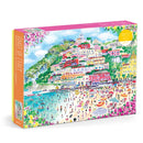 Michael Storrings Coast of Italy 1000 Piece Puzzle-9780735384835